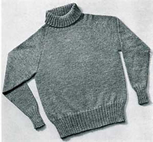 Raglan Slip-Over #9304