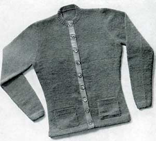 Woman's Cardigan #9305