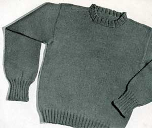 Child's Slip-Over #9306