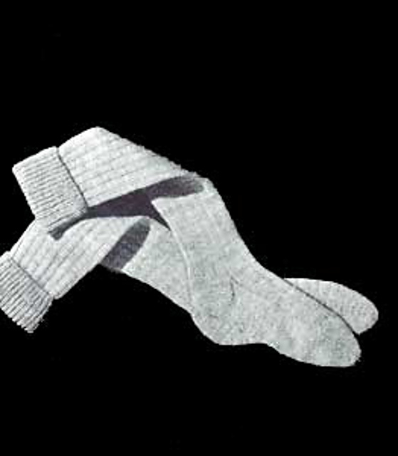 Child's Socks #9306-A