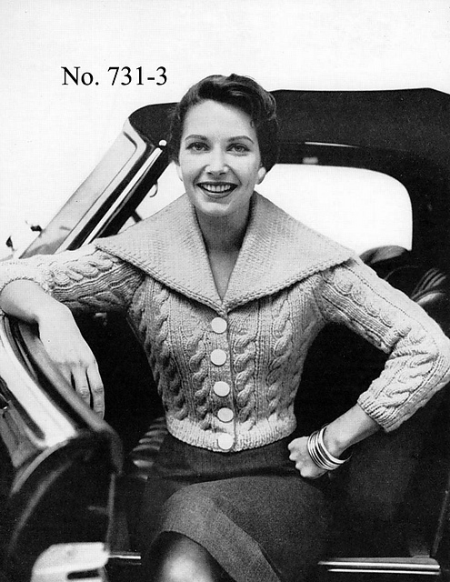 Saratoga Sweater #731-3