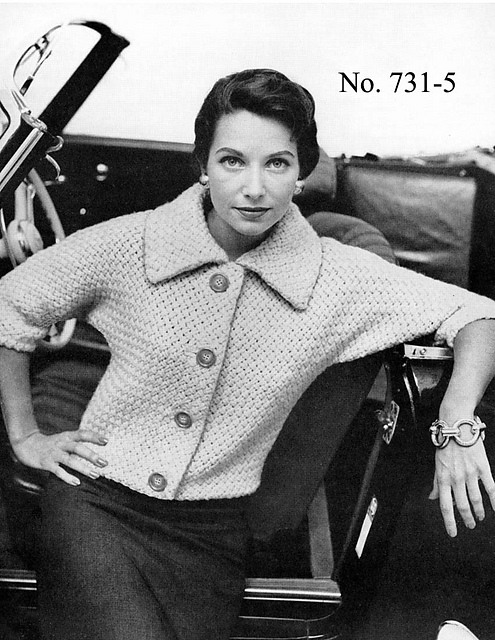 Danbury Sweater #731-5