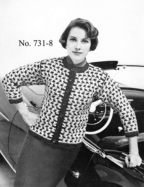 Marblehead Sweater #731-8