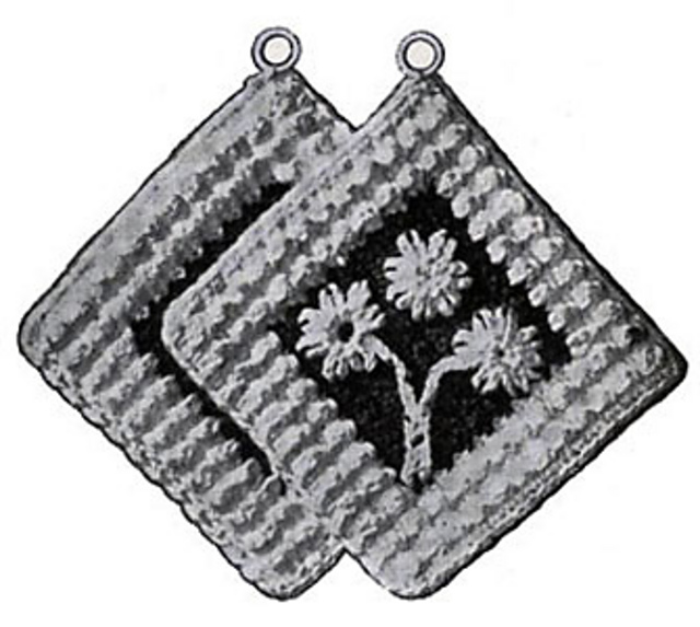 Posy Pot Holder