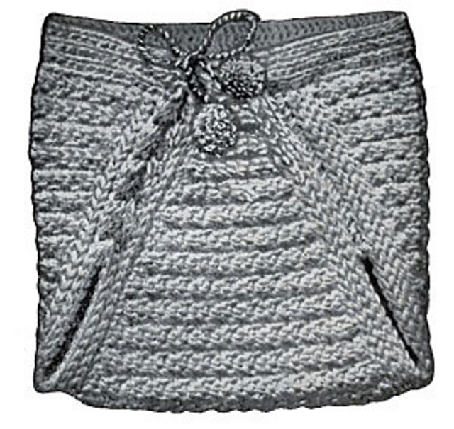 Crocheted Soakers