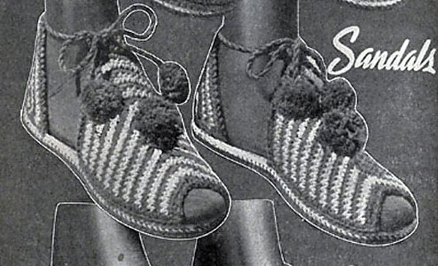 Sandals