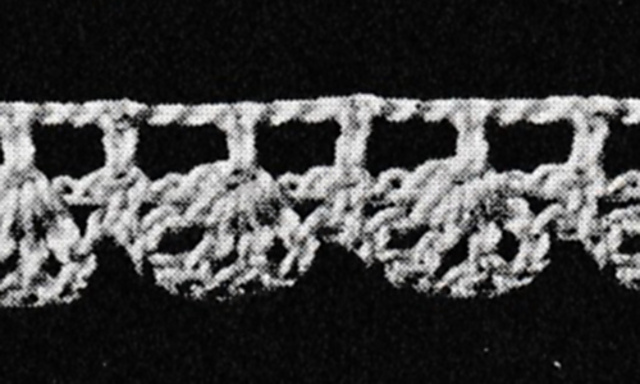 Childrens Wear Edging #763
