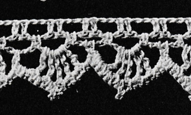 Childrens Wear Edging #765