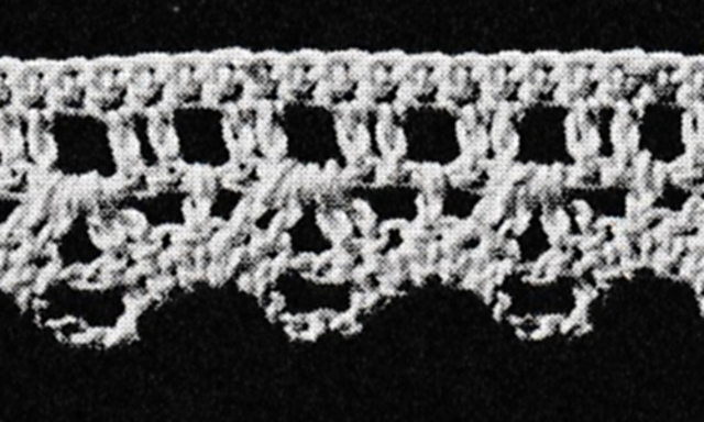 Childrens Wear Edging #766