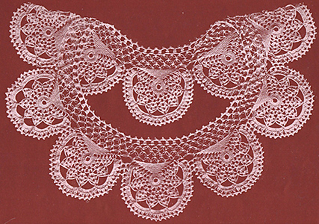 Scallop Yoke #2