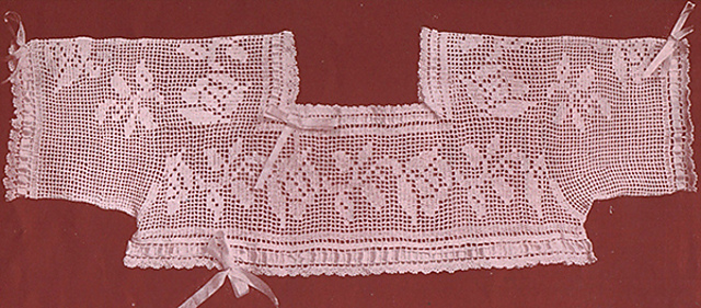 Rose Yoke with Sleeves #3