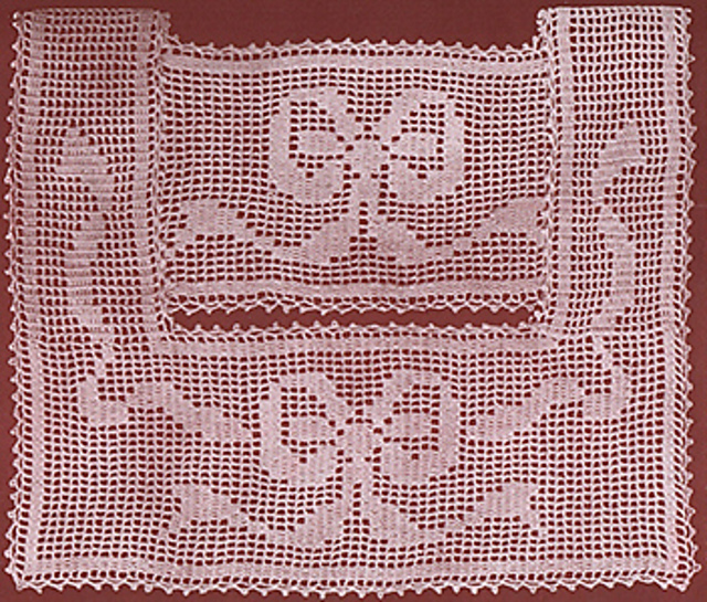 Bow Knot Yoke #12