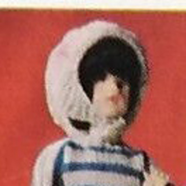 The Knitted Helmet