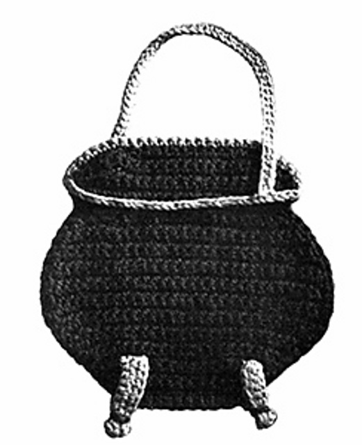 Kettle Black Pot Holder #22