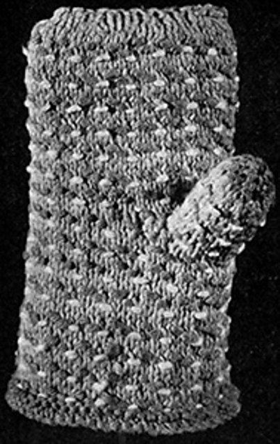 Extra Pair of Hands Oven Mitt #20