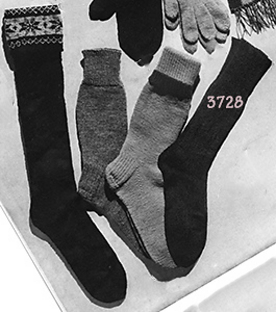 Socks #3728
