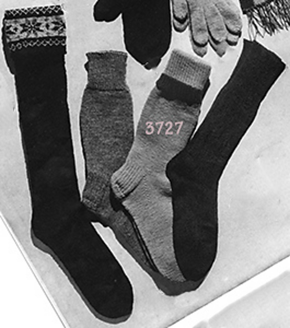 Sport Socks #3727