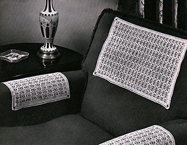 Bird Tracks Chair Set #C-103