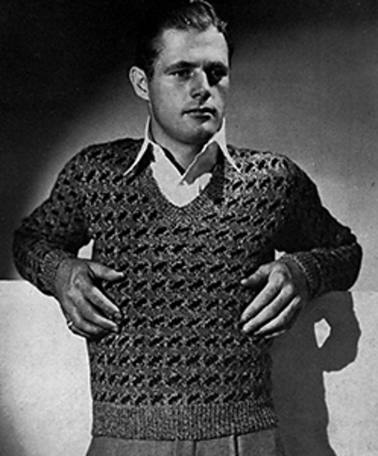 Penobscot Scotch Sweater #3716