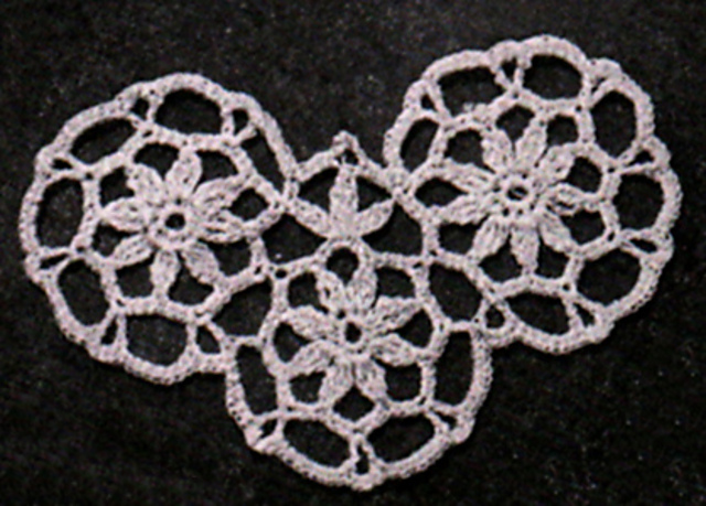 Collar Medallion #103