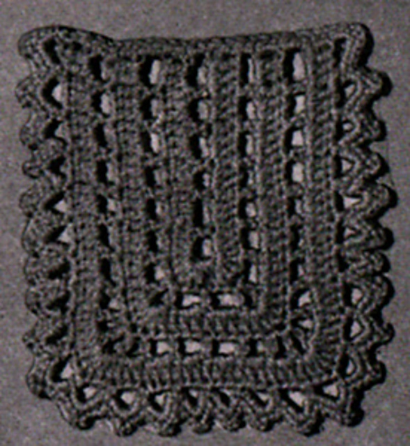 Wool Pocket #32