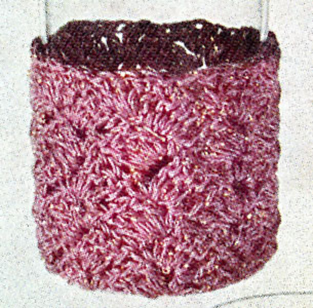 Pink Glass Jacket #S-608