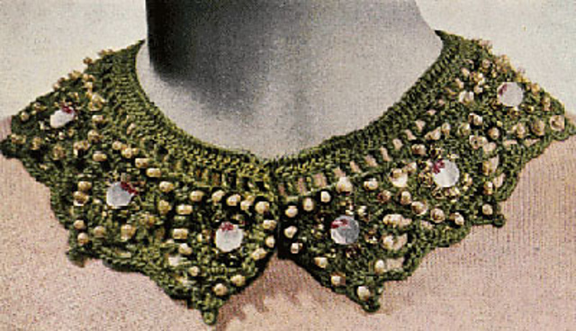 Jewelled Collar #S-622