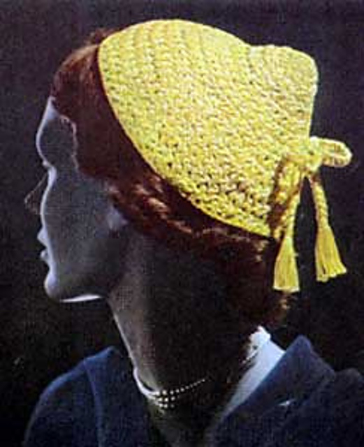 Pixie Hat #S-421