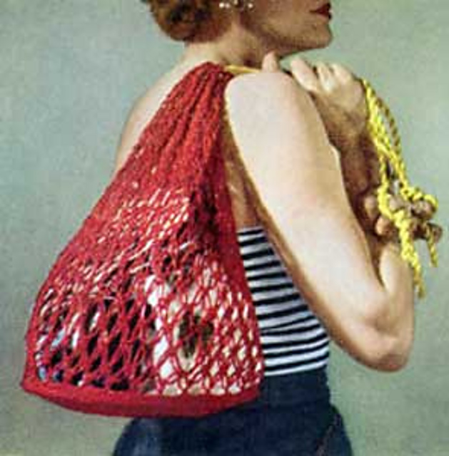 Beach Bag #S-423