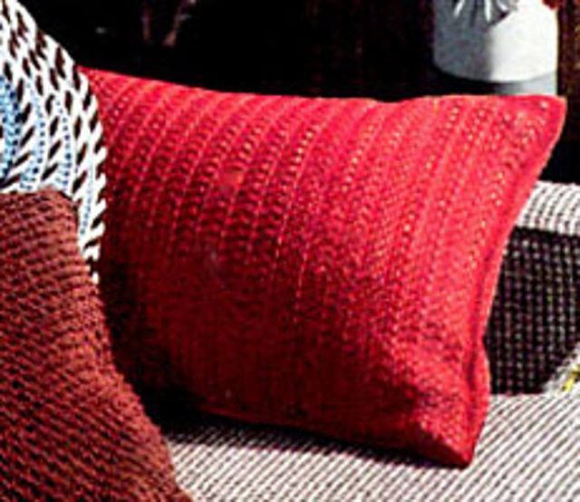 Oblong Pillow #S-465
