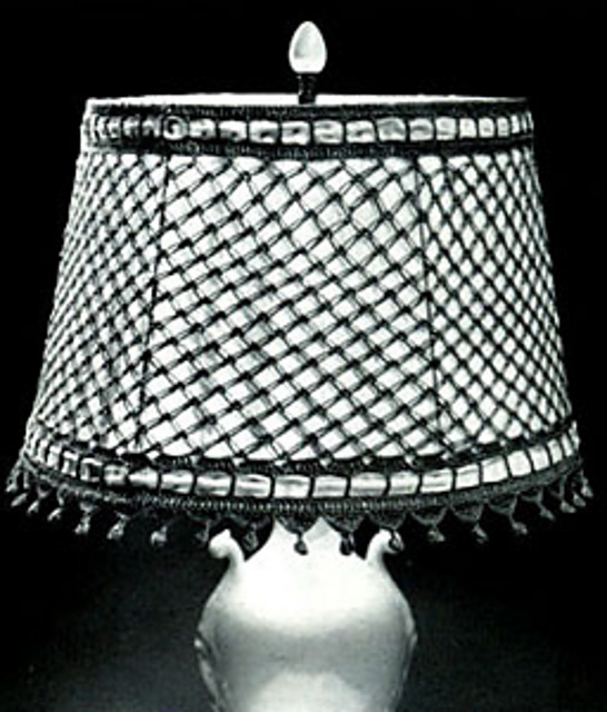 Lover's Knot Lamp Shade Cover #S-478
