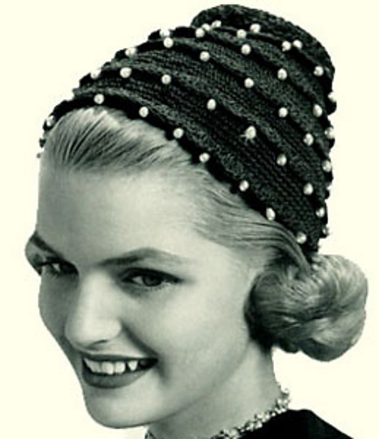 Jeweled Fez #S-643