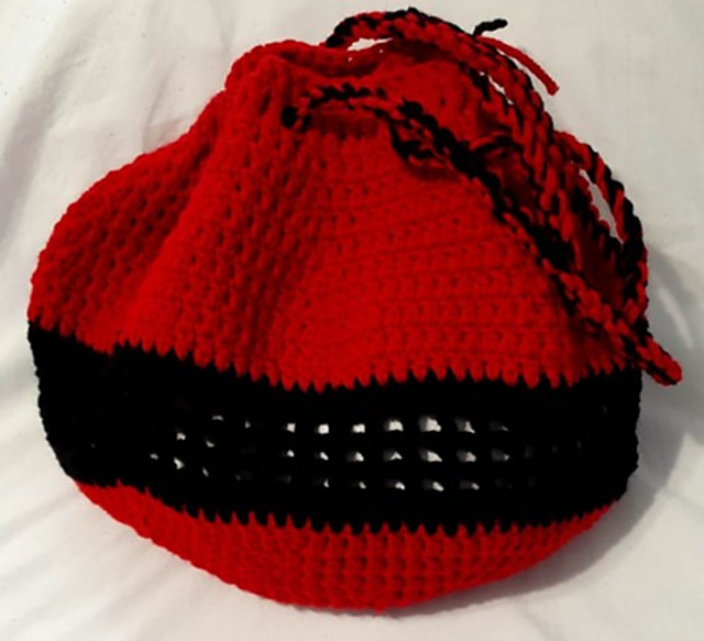 Debi's Drawstring Bag