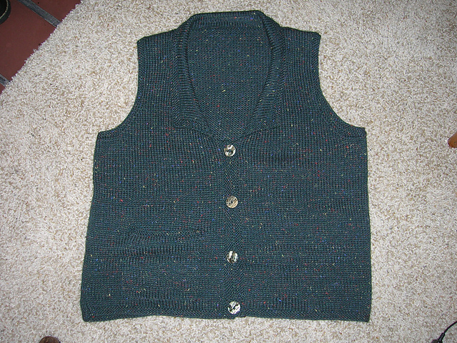 Four Seasons Vest