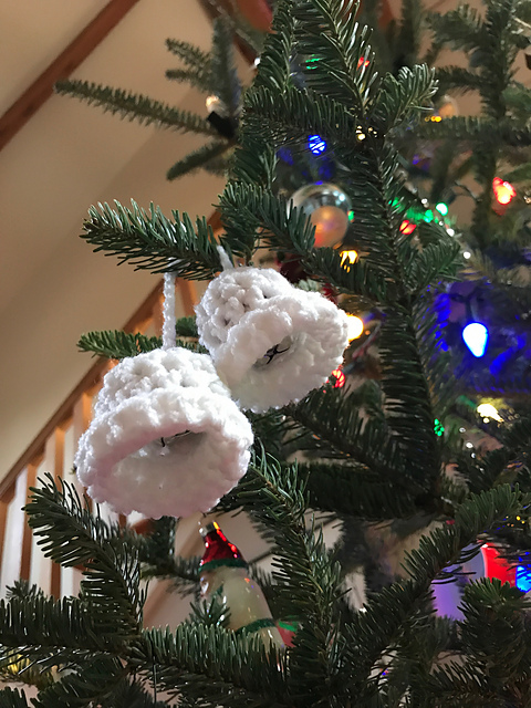 Lydia's Christmas Bells