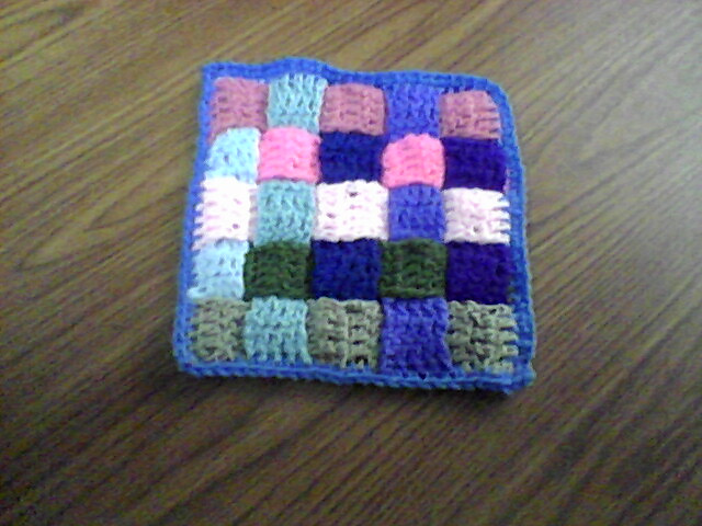Criss-Cross Trivet