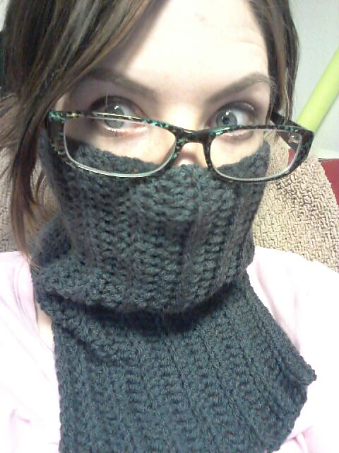 Hoth Cowl