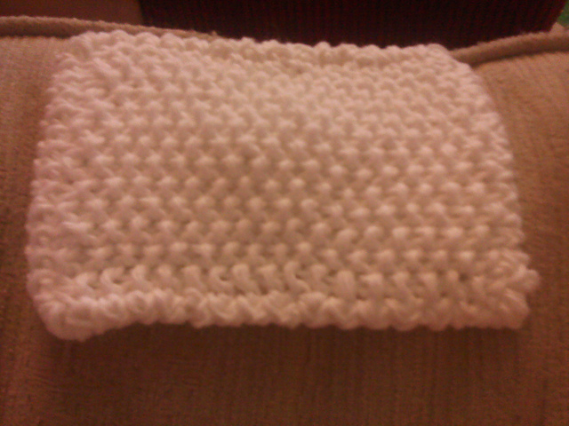 Scrubbie Sponge