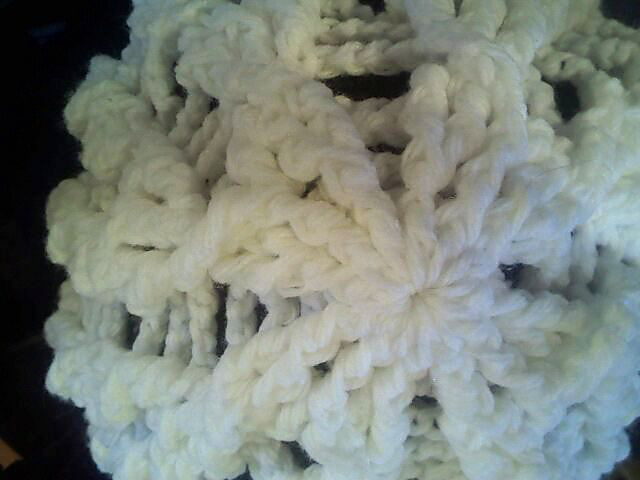 Cabled Cobwebs