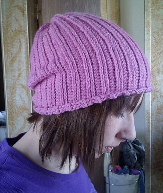 Ribby Slouch