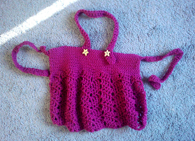 Summer Toddler Halter