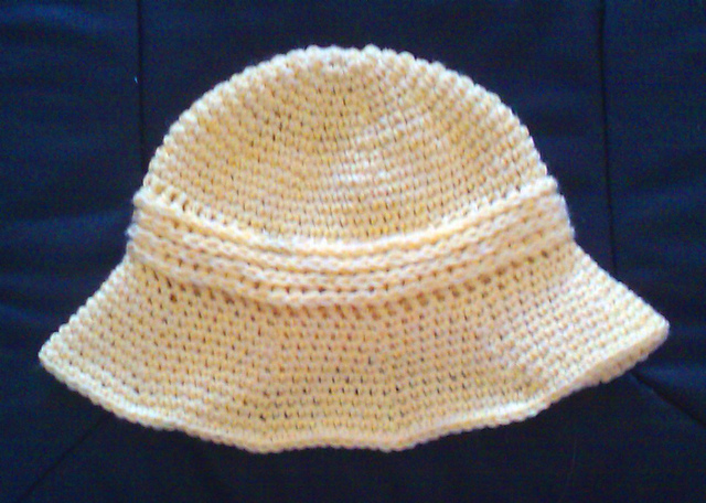 Toddler Sunhat