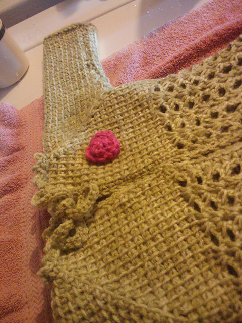 Briar Rose Cardigan