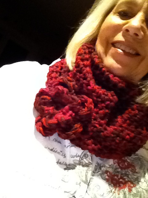 Soho Bulky Cowl