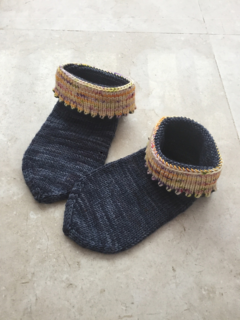 Pixie Slippers