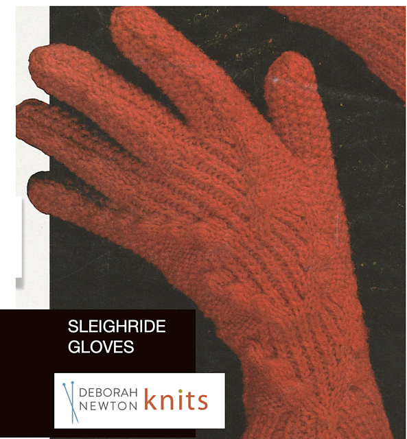 Sleighride Gloves 2024