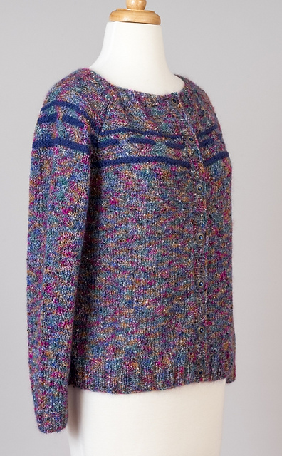 Miranda Cardigan 7