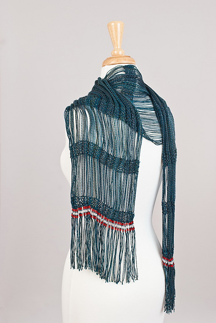 Tube-to-Scarf/Wrap