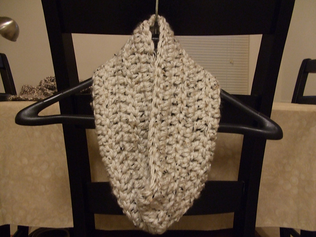 Absolutely Easy Neck Warmer