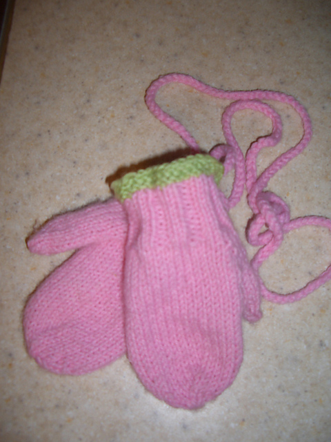 Family of Mittens